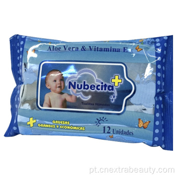 Os lenços umedecidos para bebês mais quentes e limpos